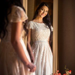 Modest by Mon Cheri TR11985